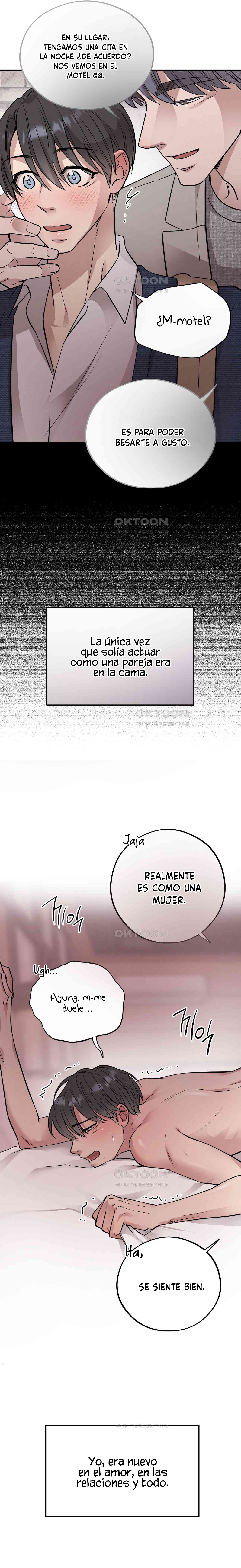 Osito De Miel capítulo 51 página 11
