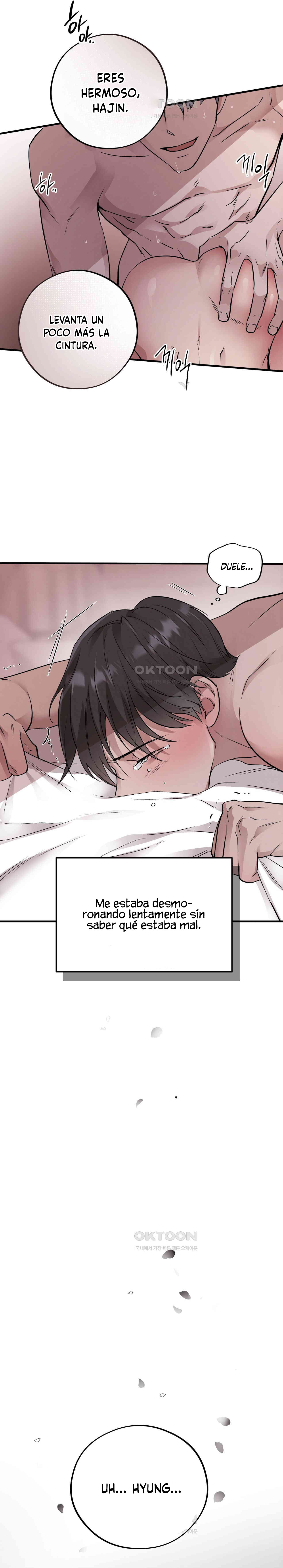 Osito De Miel capítulo 51 página 12