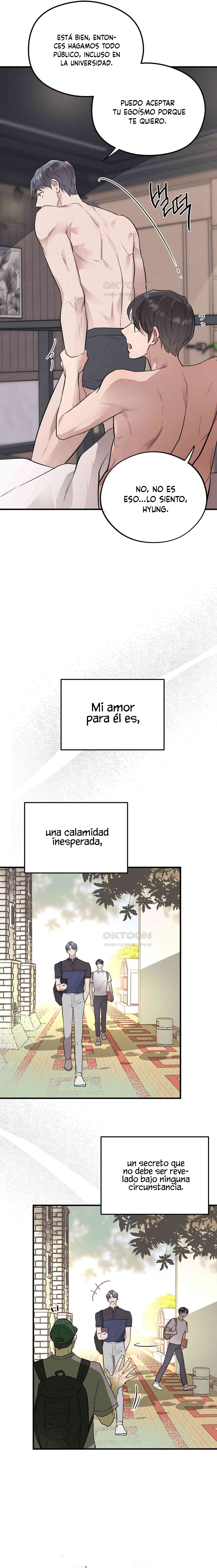Osito De Miel capítulo 51 página 14