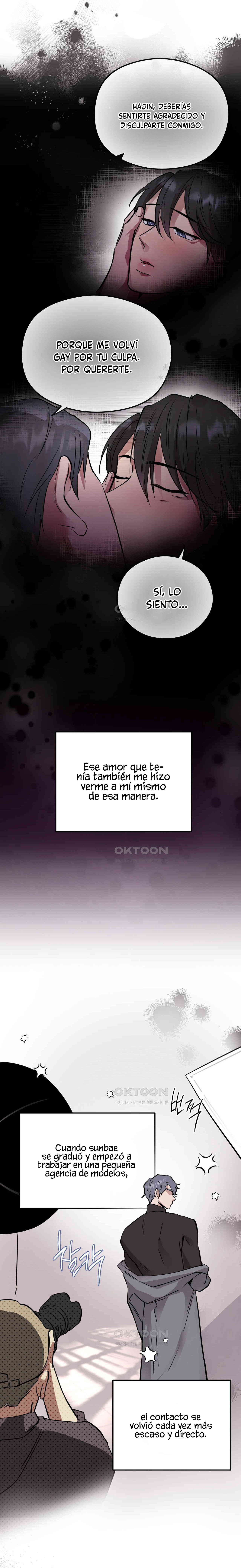 Osito De Miel capítulo 51 página 15