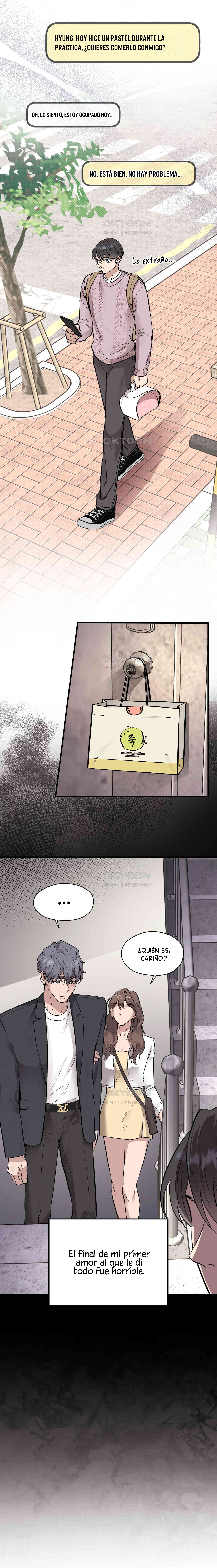 Osito De Miel capítulo 51 página 16