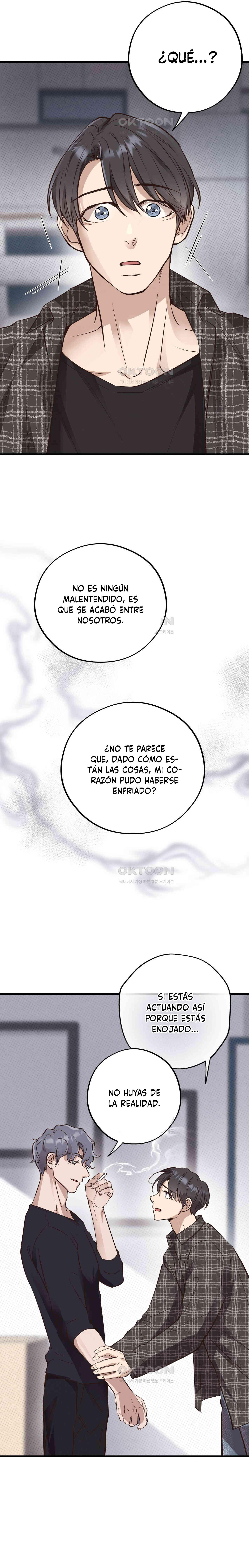 Osito De Miel capítulo 51 página 18