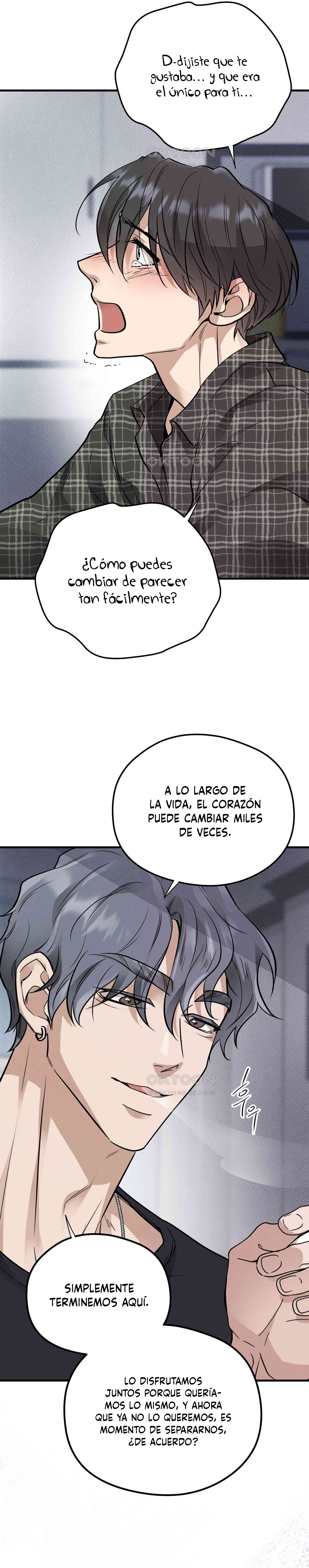 Osito De Miel capítulo 51 página 19