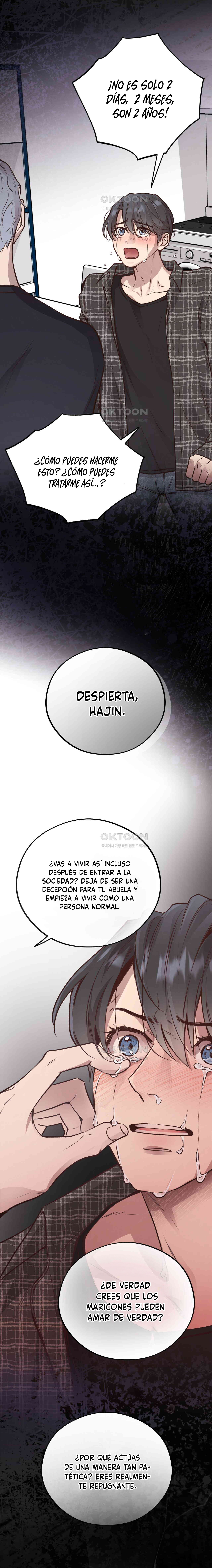 Osito De Miel capítulo 51 página 21