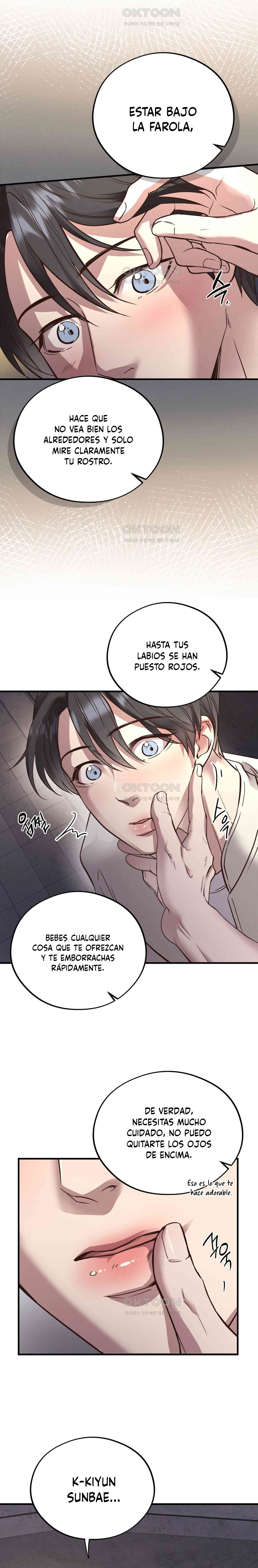 Osito De Miel capítulo 51 página 4