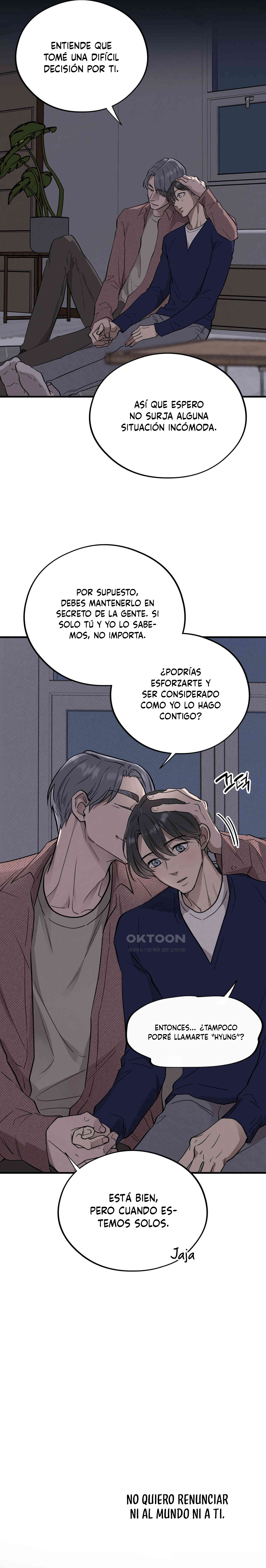 Osito De Miel capítulo 51 página 8