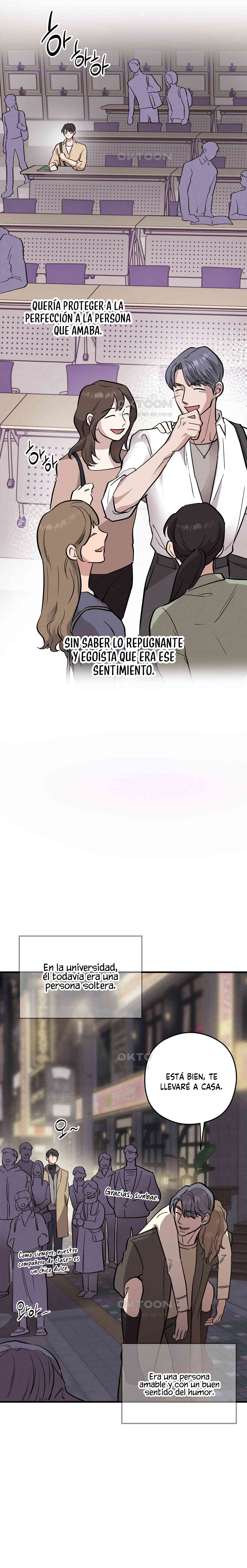 Osito De Miel capítulo 51 página 9