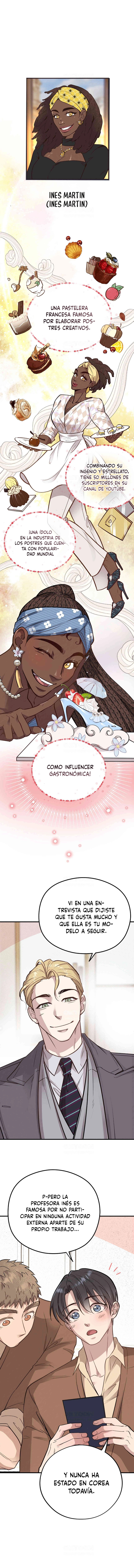 Osito De Miel capítulo 53 página 1