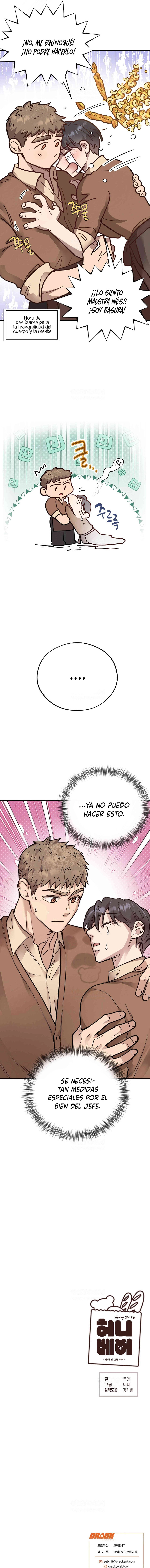 Osito De Miel capítulo 53 página 14