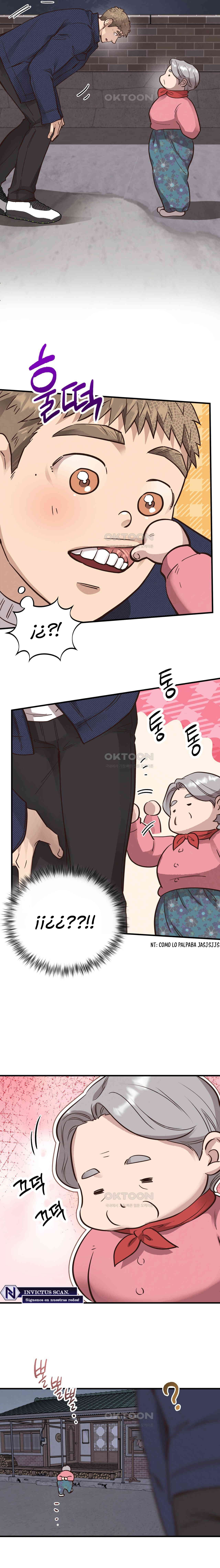 Osito De Miel capítulo 54 página 12