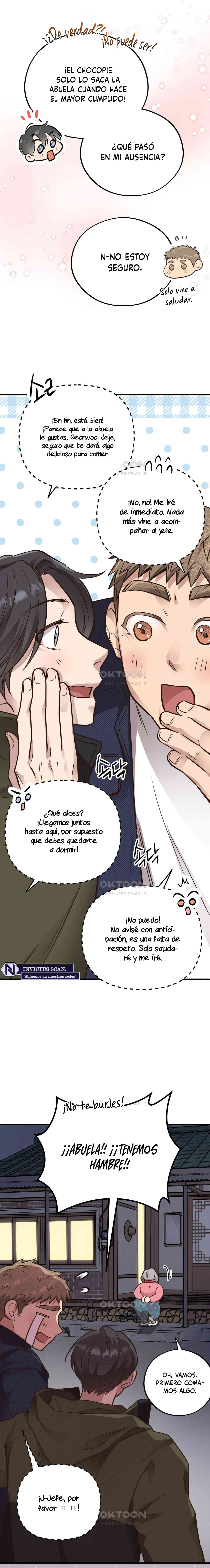 Osito De Miel capítulo 54 página 15