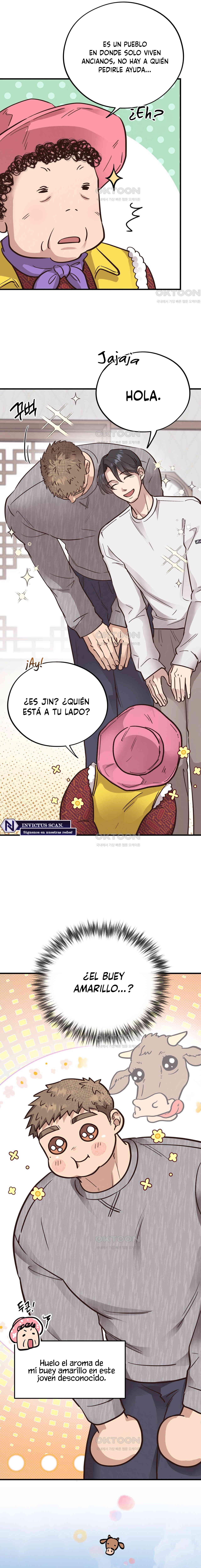 Osito De Miel capítulo 54 página 22