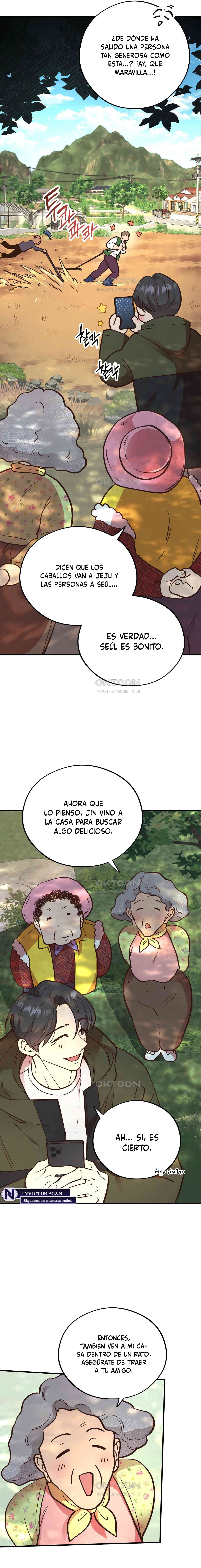 Osito De Miel capítulo 54 página 24