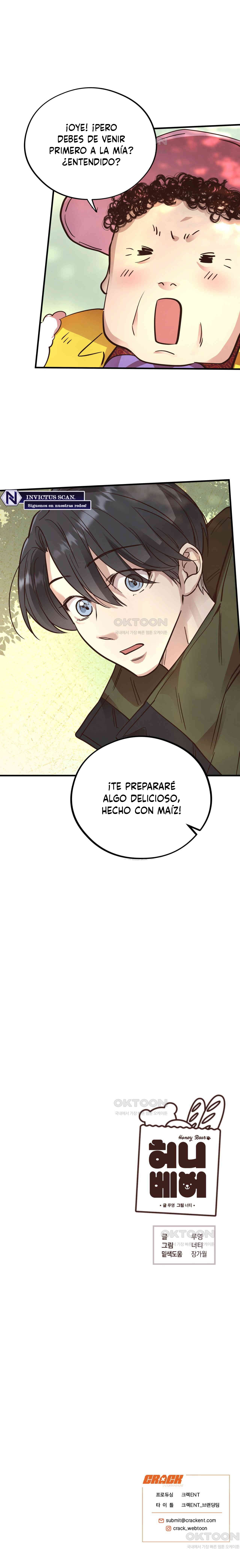Osito De Miel capítulo 54 página 25