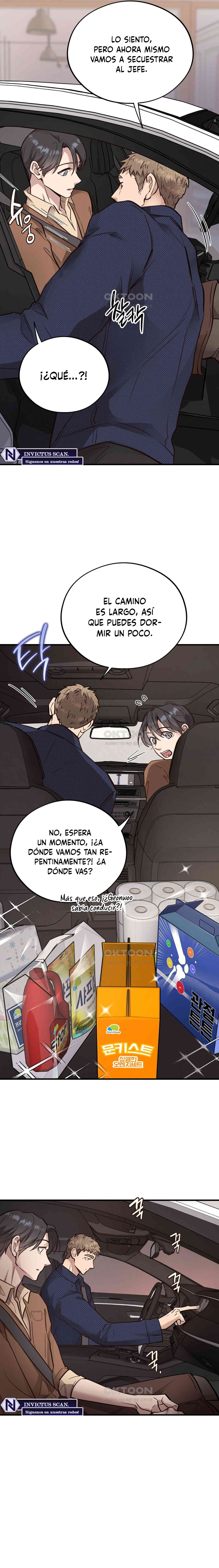 Osito De Miel capítulo 54 página 6