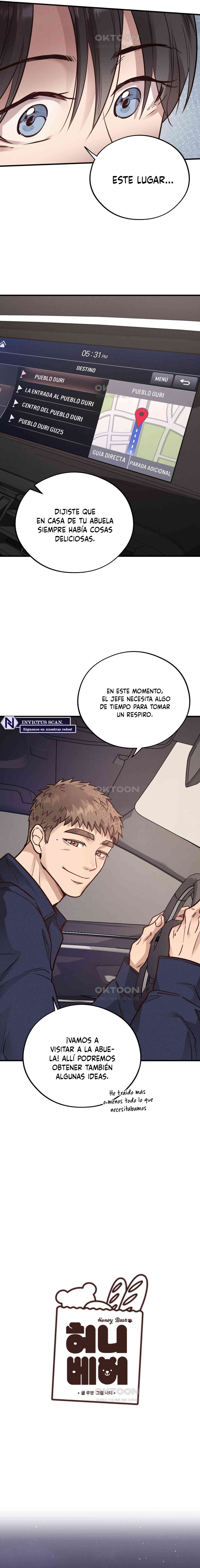 Osito De Miel capítulo 54 página 7