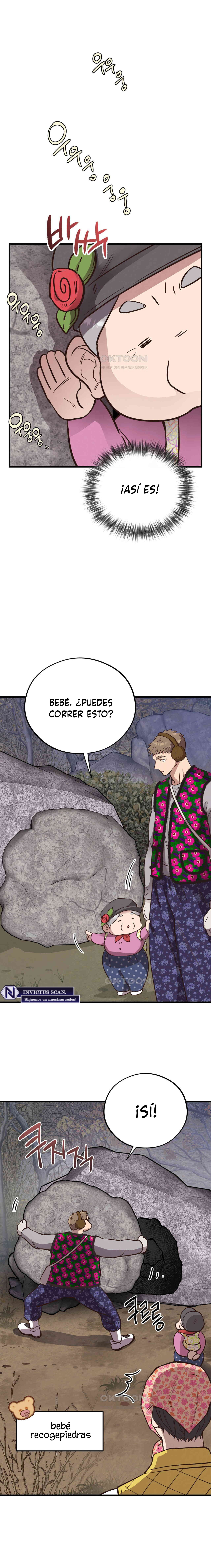 Osito De Miel capítulo 55 página 12