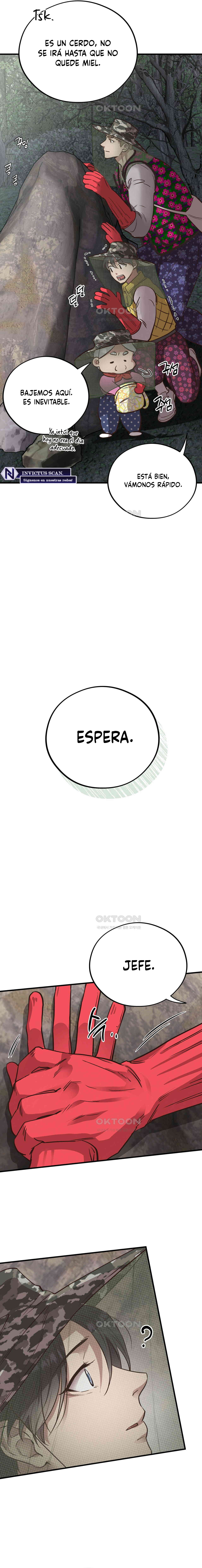Osito De Miel capítulo 55 página 17