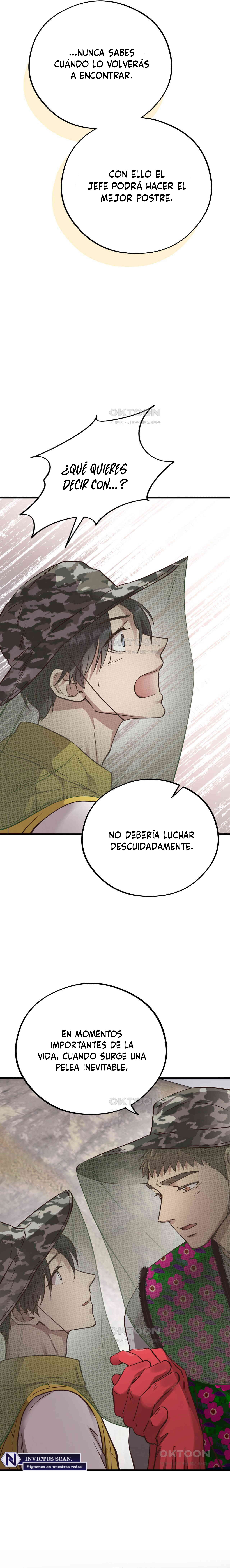 Osito De Miel capítulo 55 página 18