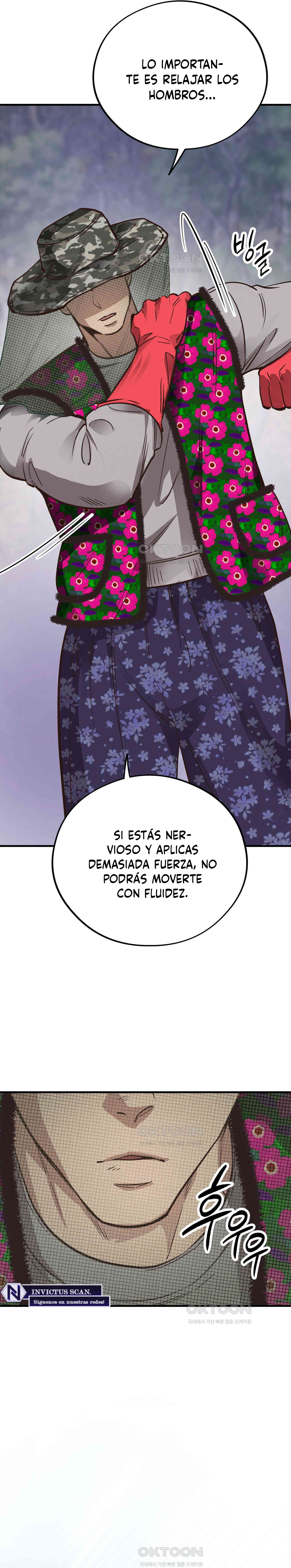 Osito De Miel capítulo 55 página 23