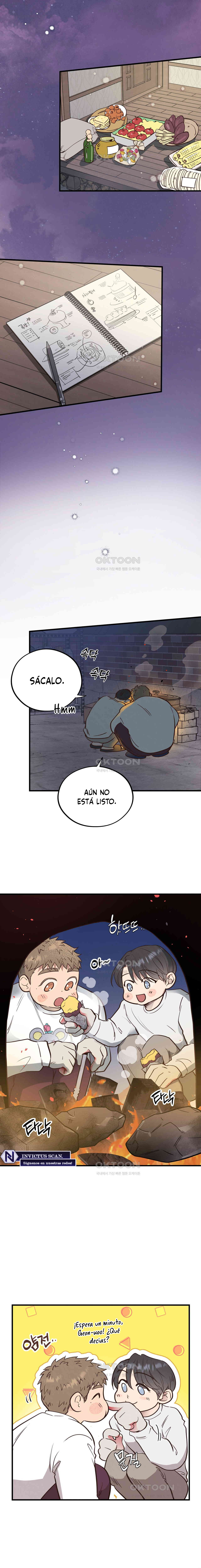 Osito De Miel capítulo 55 página 6
