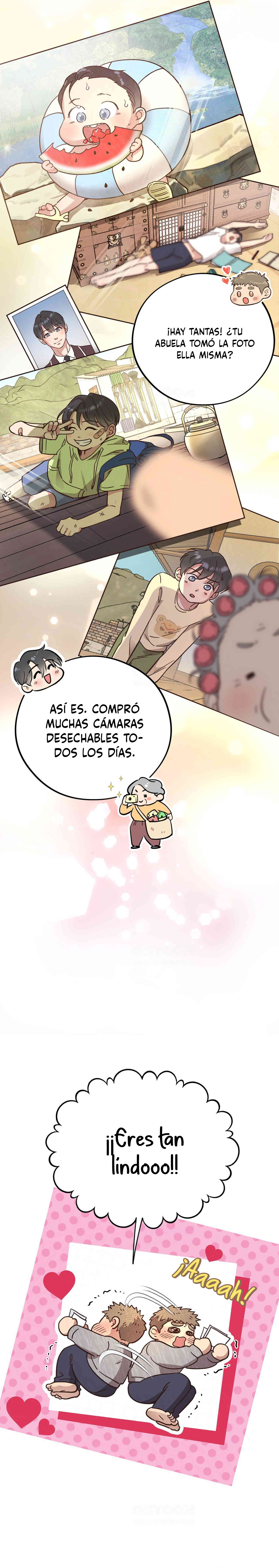 Osito De Miel capítulo 57 página 12