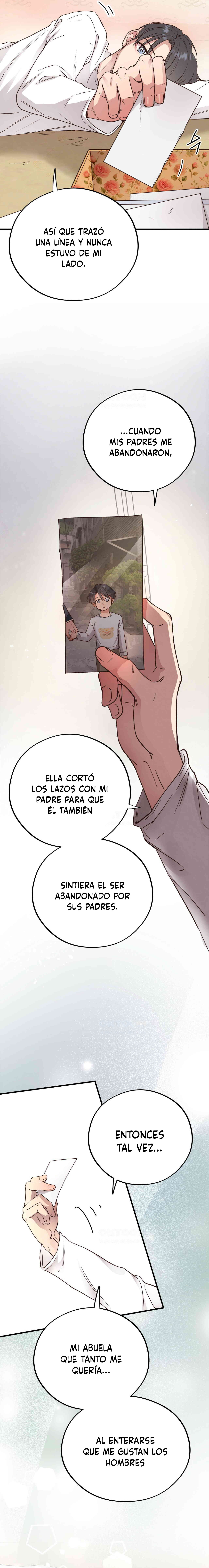 Osito De Miel capítulo 57 página 16