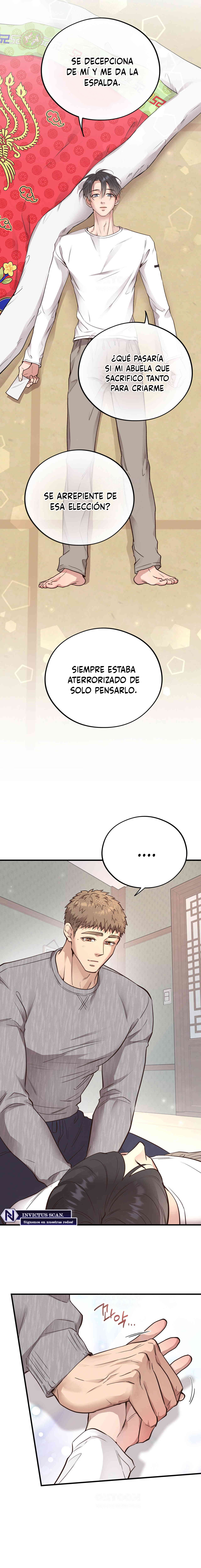 Osito De Miel capítulo 57 página 17