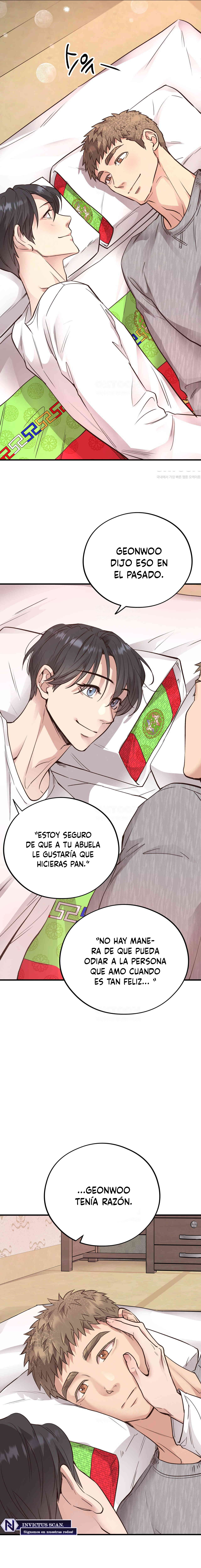 Osito De Miel capítulo 57 página 21