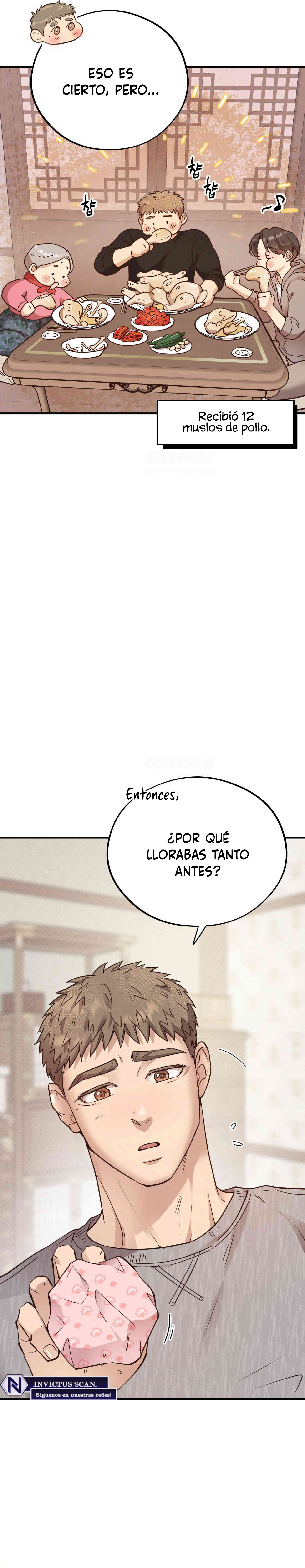 Osito De Miel capítulo 57 página 3