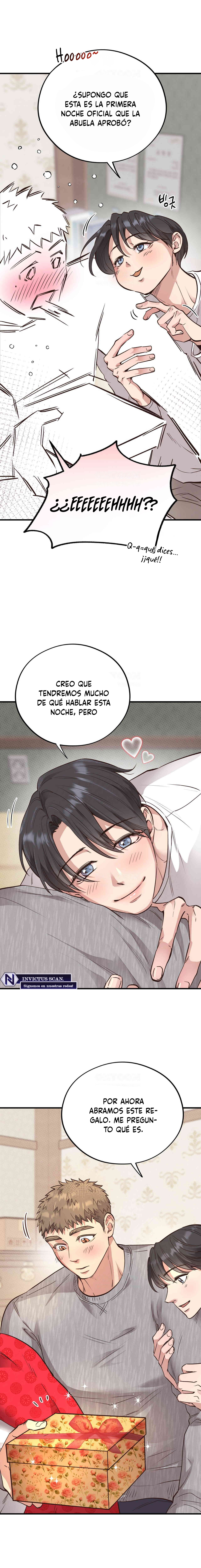 Osito De Miel capítulo 57 página 9