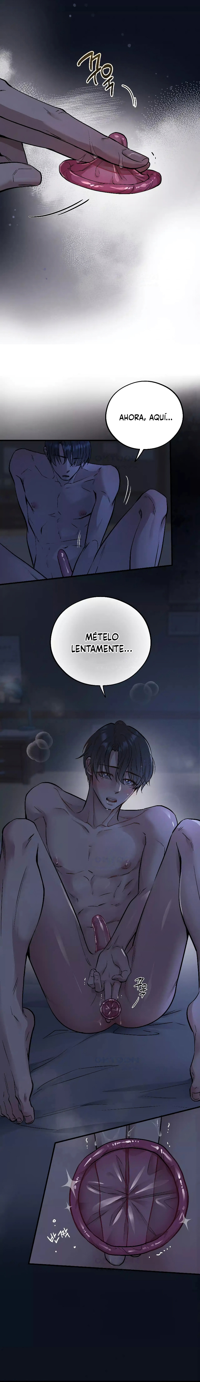 Osito De Miel capítulo 58 página 13