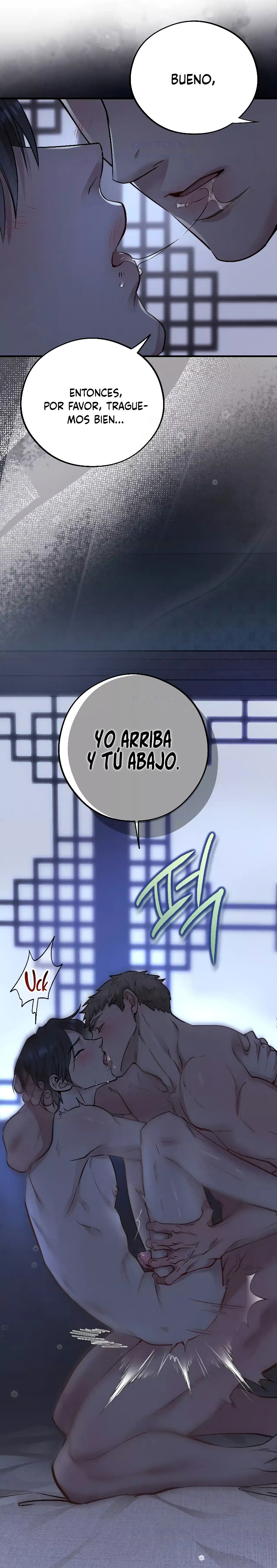 Osito De Miel capítulo 58 página 19