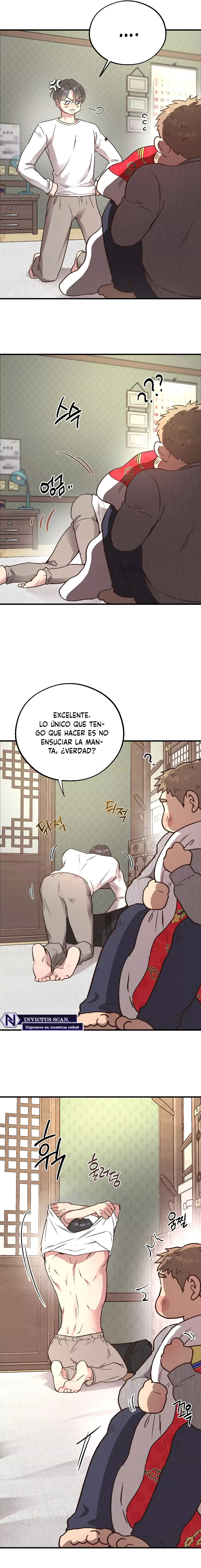 Osito De Miel capítulo 58 página 3