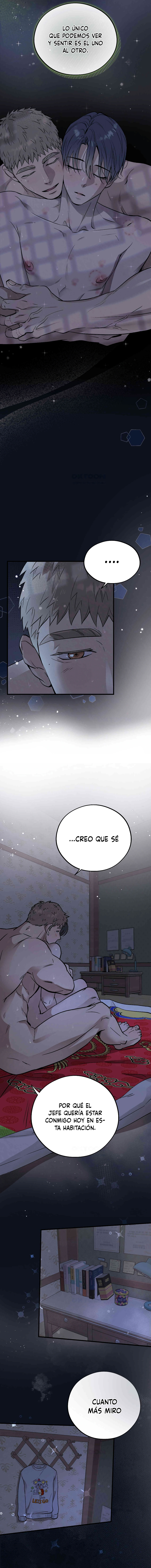 Osito De Miel capítulo 59 página 11