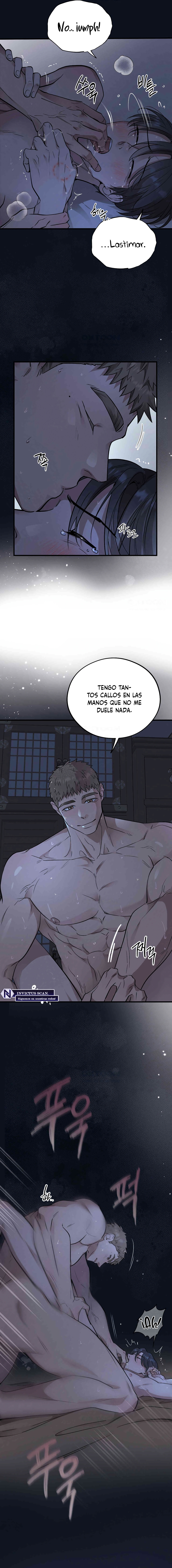 Osito De Miel capítulo 59 página 4