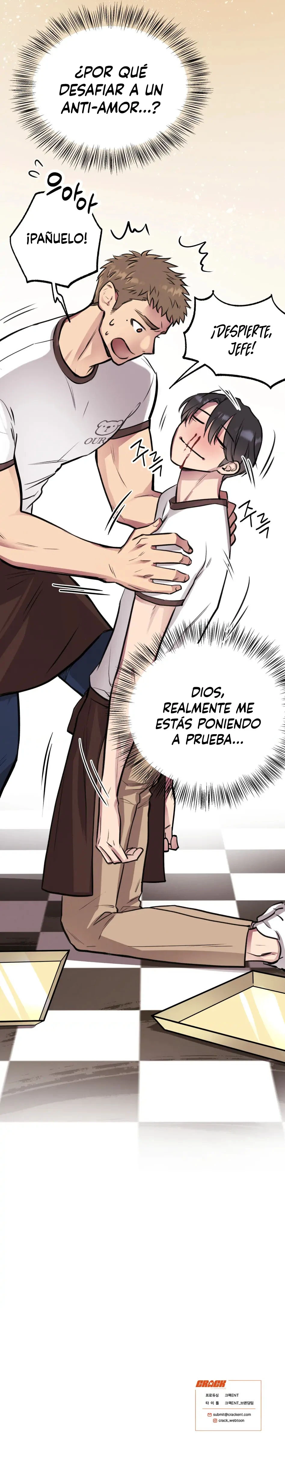 Osito De Miel capítulo 6 página 10