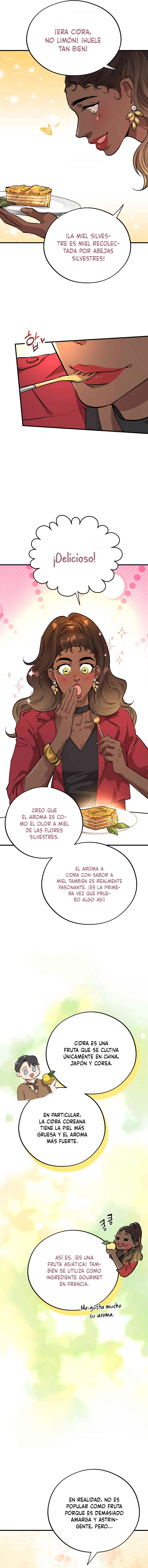 Osito De Miel capítulo 60 página 16