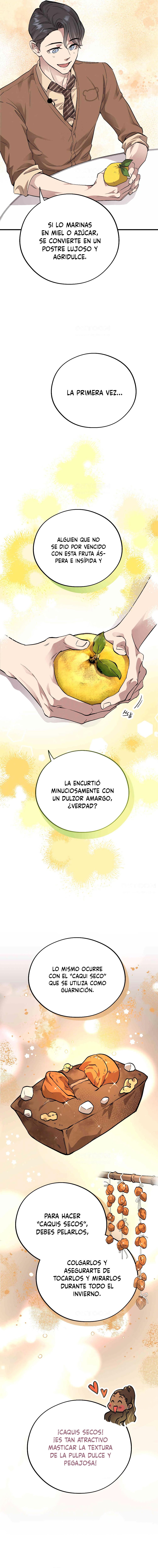 Osito De Miel capítulo 60 página 17