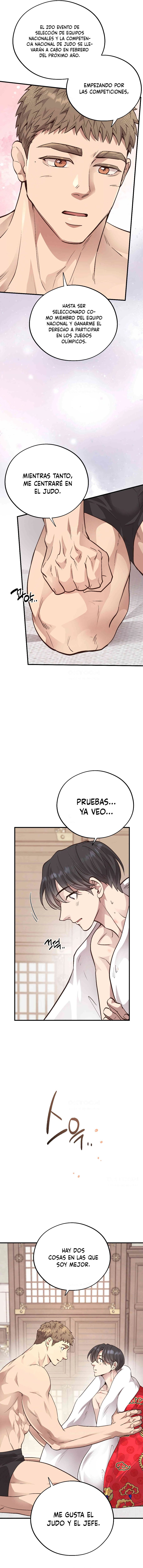 Osito De Miel capítulo 60 página 5
