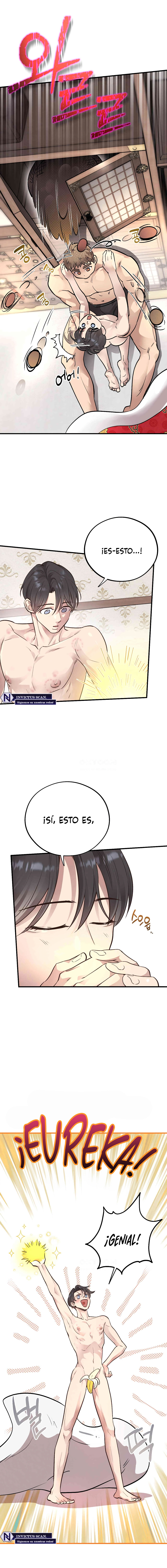 Osito De Miel capítulo 60 página 8
