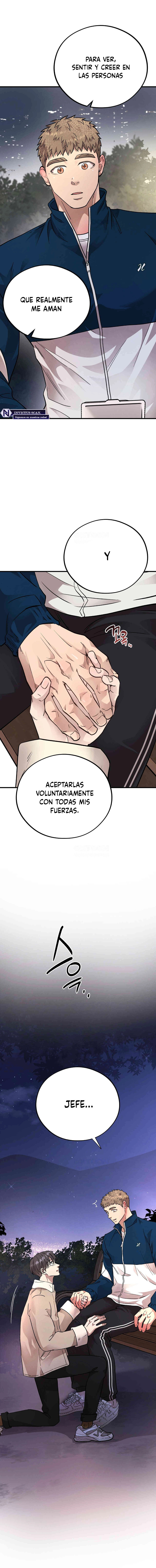 Osito De Miel capítulo 61 página 15