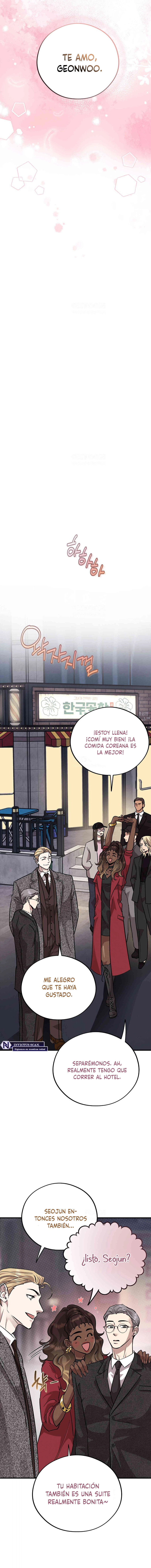 Osito De Miel capítulo 61 página 19