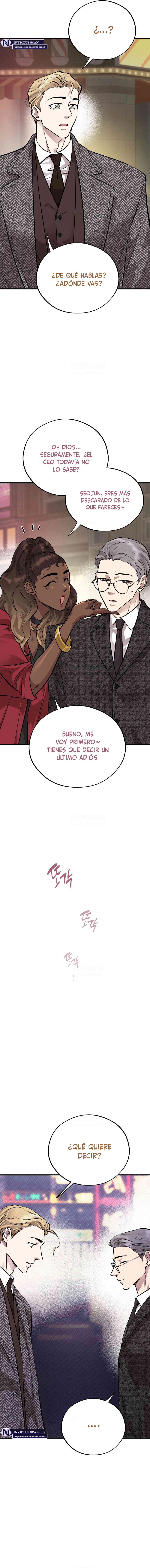 Osito De Miel capítulo 61 página 20