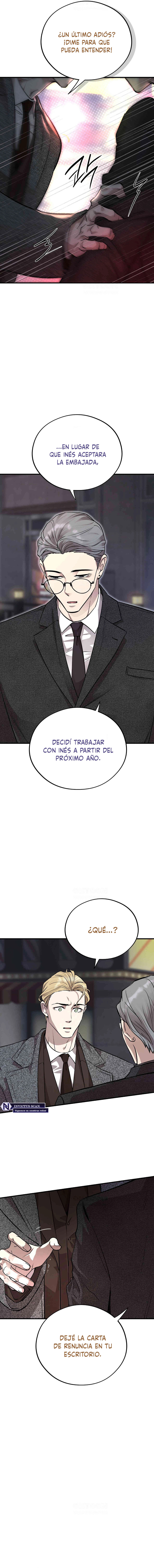 Osito De Miel capítulo 61 página 21