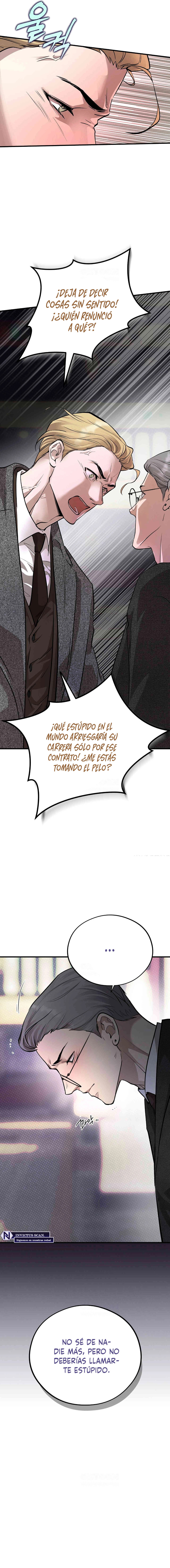 Osito De Miel capítulo 61 página 22