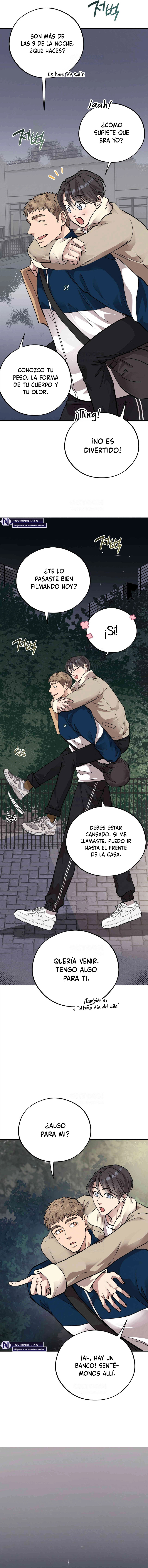 Osito De Miel capítulo 61 página 9