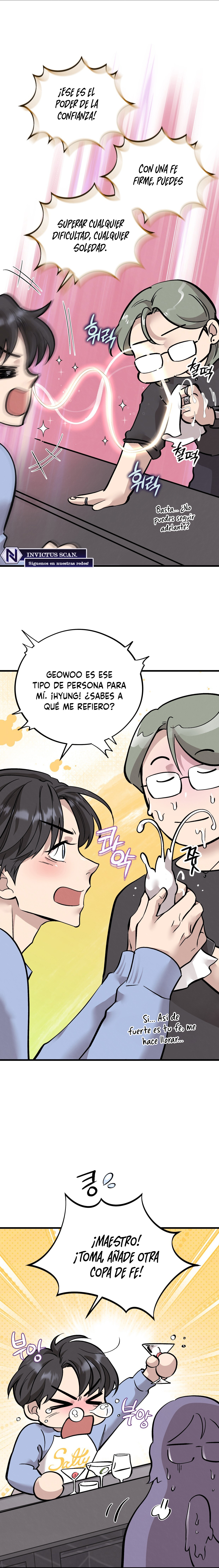 Osito De Miel capítulo 71 página 5
