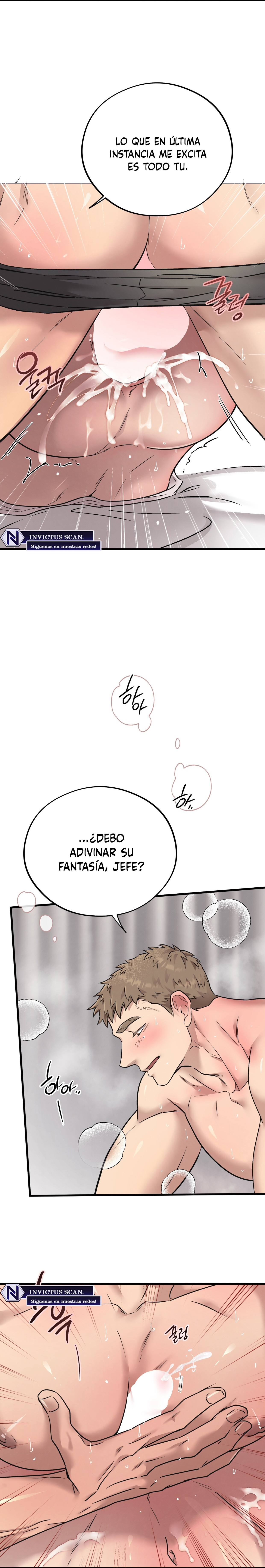 Osito De Miel capítulo 73 página 10