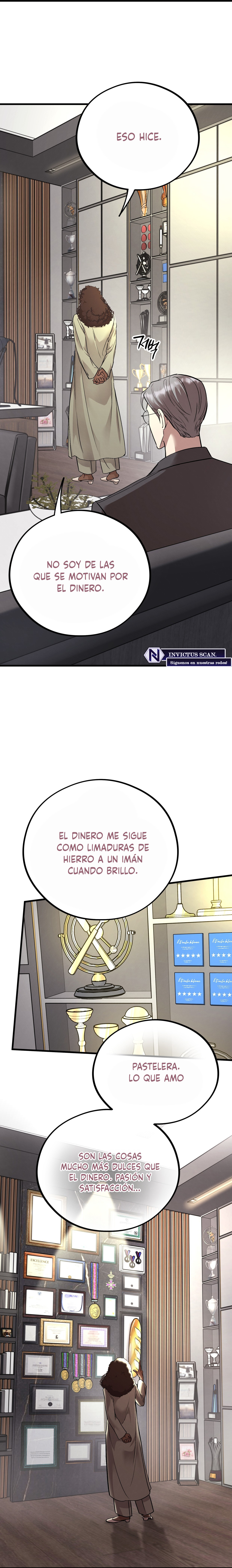 Osito De Miel capítulo 75 página 5